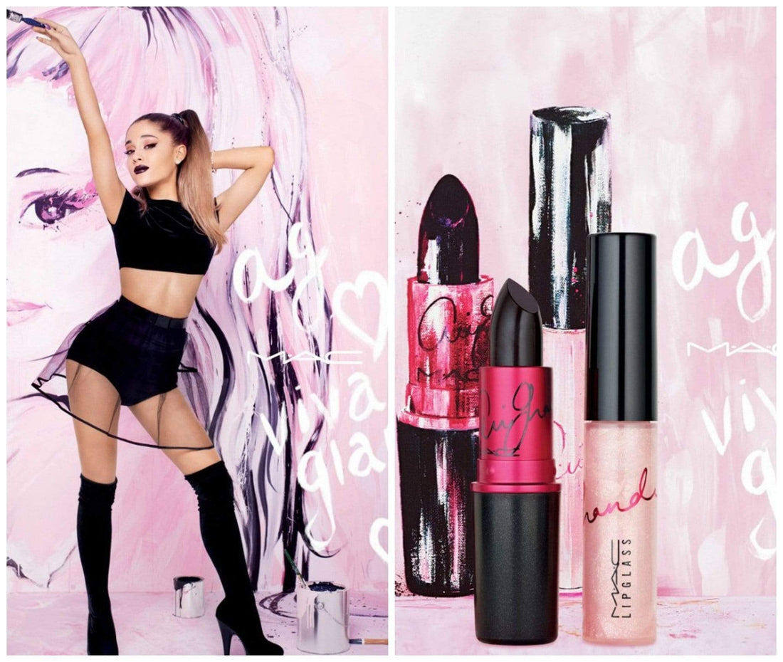 Top Tips from Ariana Grande's Makeup Artist