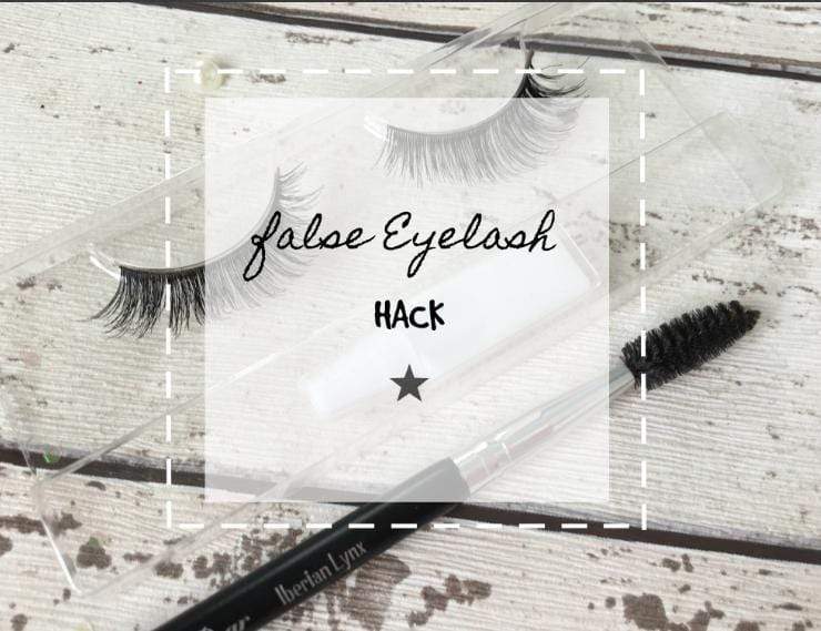 Get your falsies looking expensive AF!