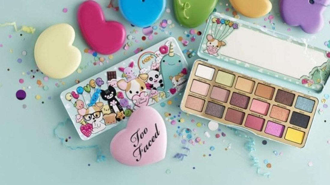 The Too Faced Puppy Palette We've Been Waiting For
