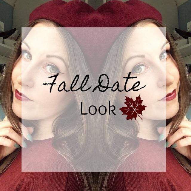 Cute Fall Date Look