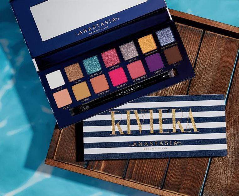 ABH Riviera palette sails our way!