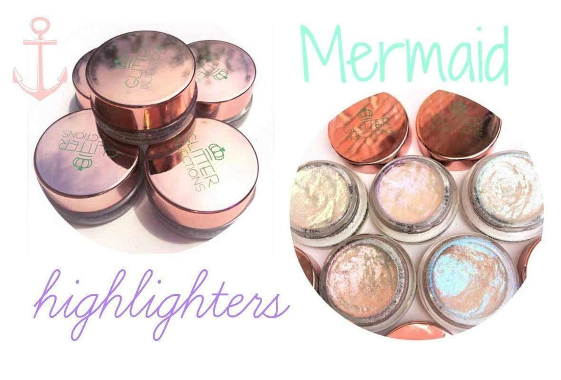 The Highlighters to Transform you into an IRL Mermaid this Summer!