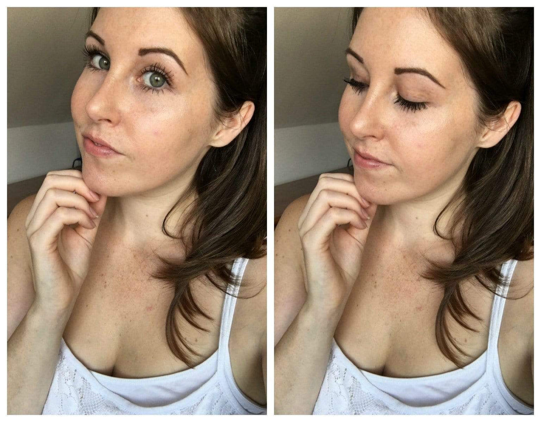 Fresh Faced Beauty | The 10 Minute Routine