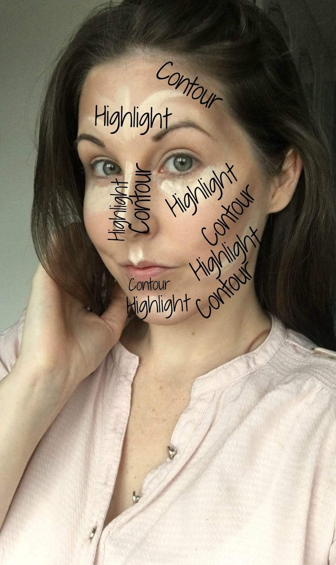 Cream Contour 101