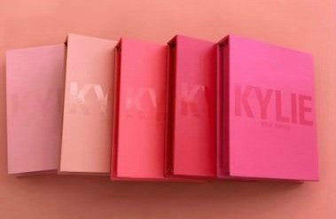 KYLIE Cosmetics unveil new matte blushes