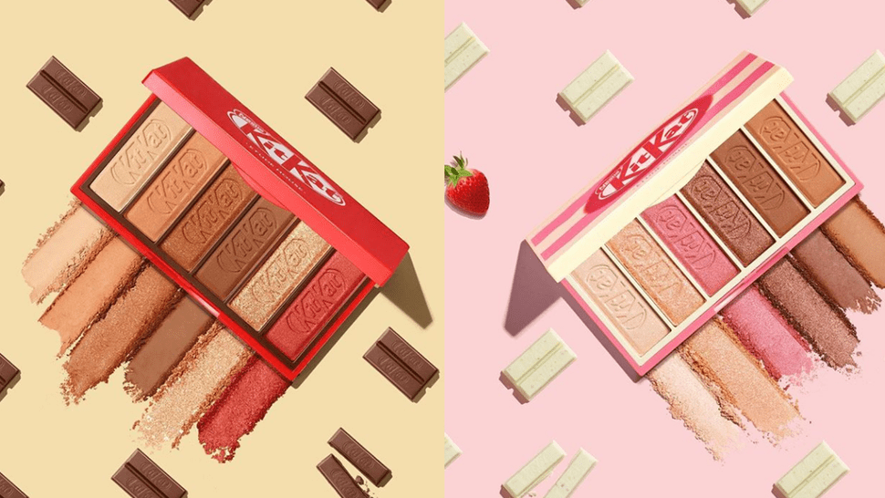 KitKat Candy for your eyes?!