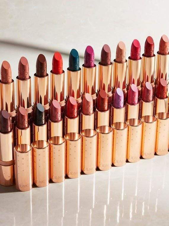 Colourpop launch new Lux lipstick line!