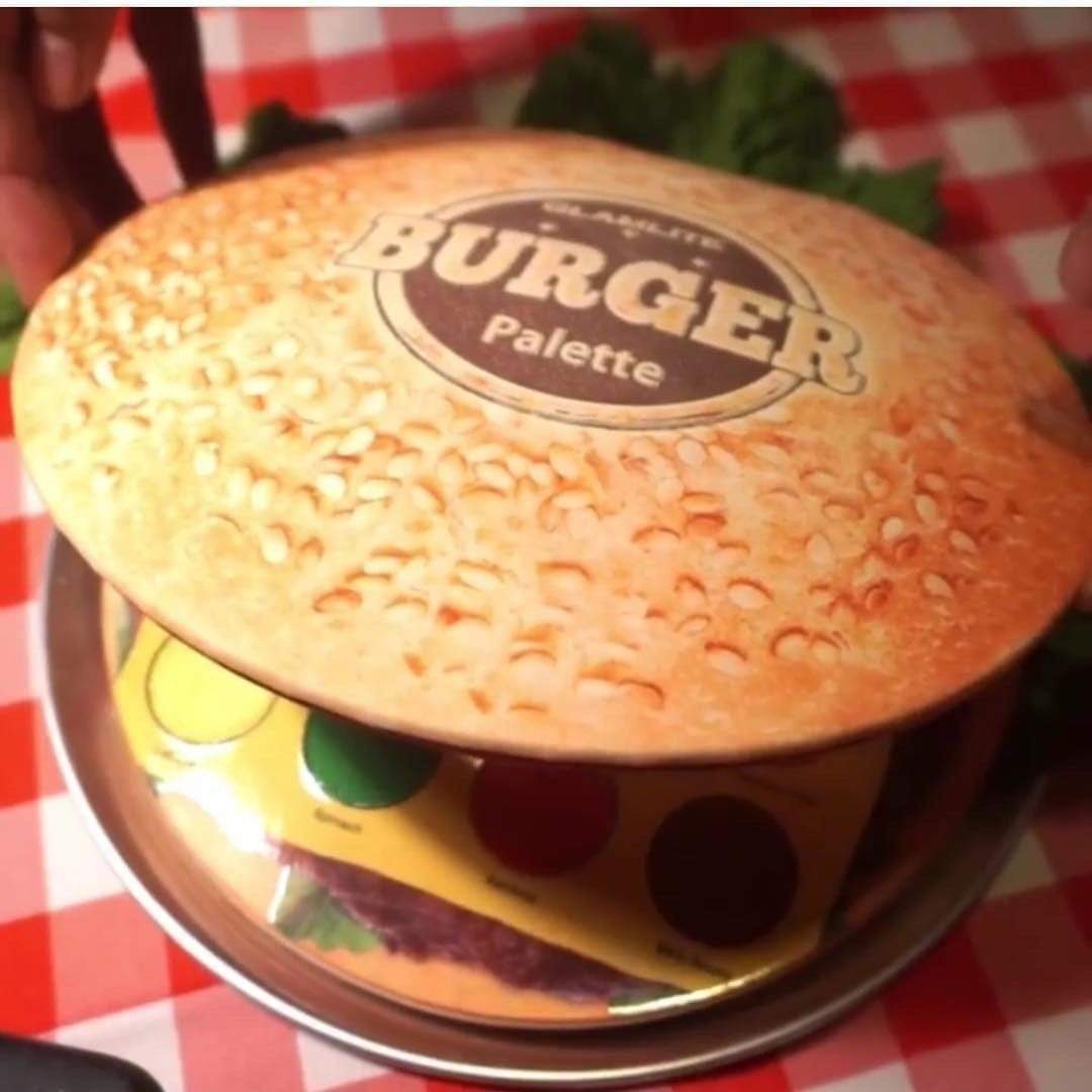 Fast Food for your Face?!