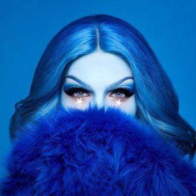 Jeffree Star is back with Blue Blooded Collection