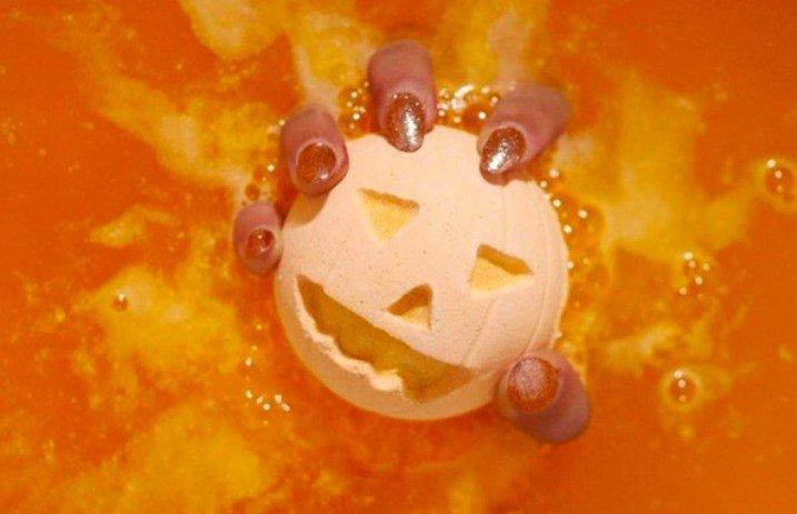 LUSH Announces Halloween '17 collection