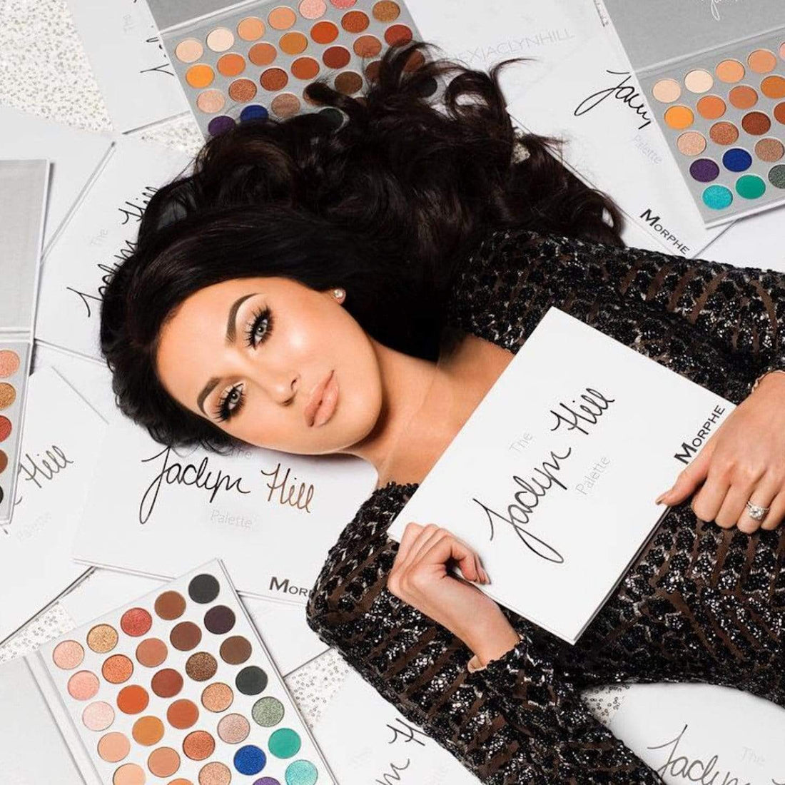 Jaclyn Hill X Morphe Palette is Finally Revealed!