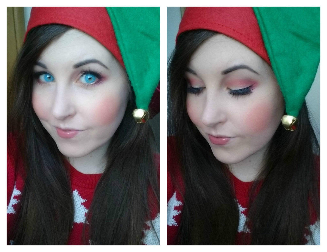 Happy Little Elf Look
