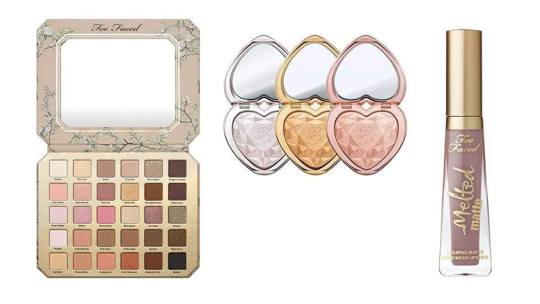 TooFaced Announce Summer Collection - you'll want it all!