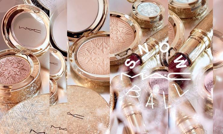 First look at the MAC Snowball Holiday '17 collection