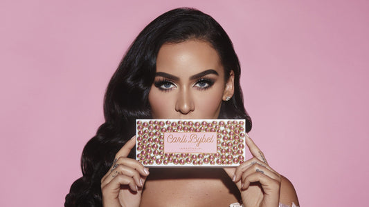 Carli Bybel X ABH palette!