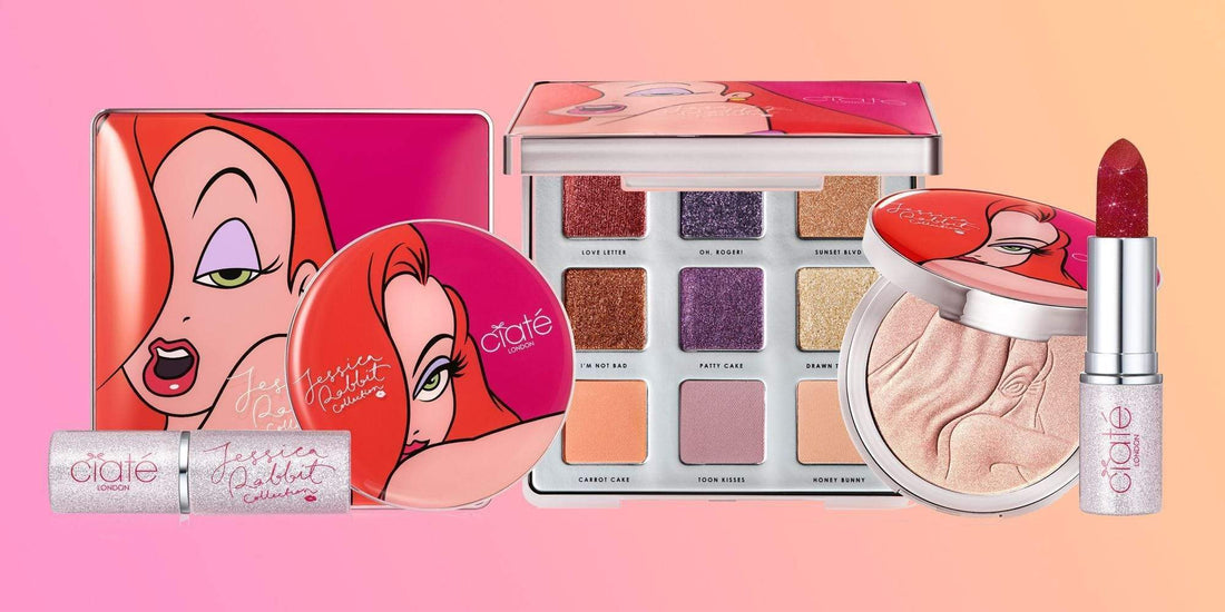 Ciate X Jessica Rabbit launch at Sephora