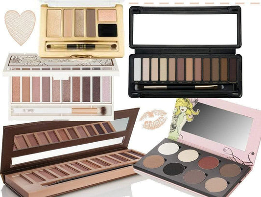 A Nuetral Eyeshadow Palette for Every Girl