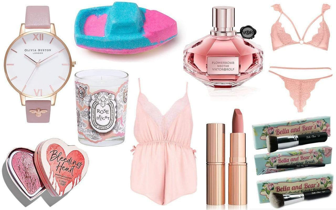 Valentines Gift Guide 2018