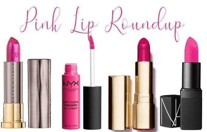 Pink Lip Roundup