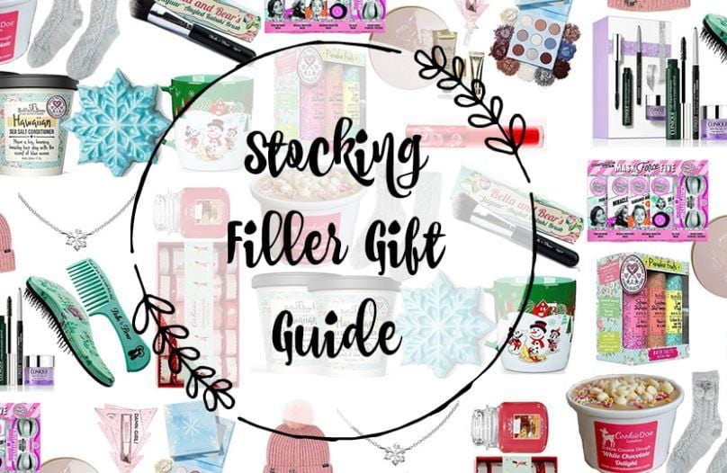 Stocking filler gift guide