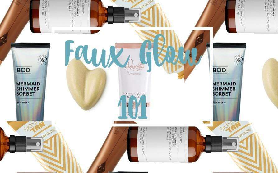 Faux Glow 101