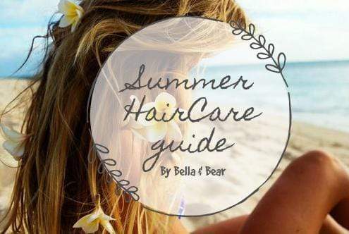 Summer HairCare Guide