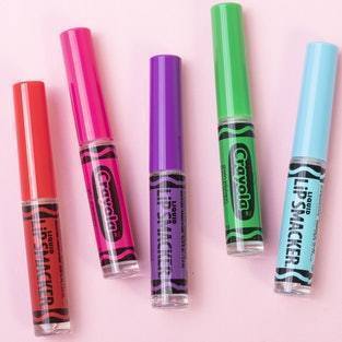 LipSmacker X Crayola!
