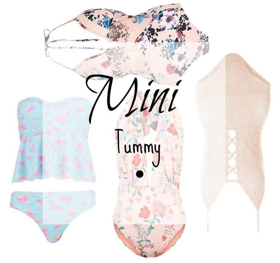 Perfect Swimwear for your Body Type