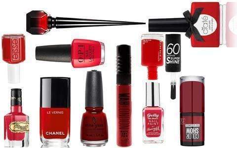 50 nail polishes to make you Merry & Bright