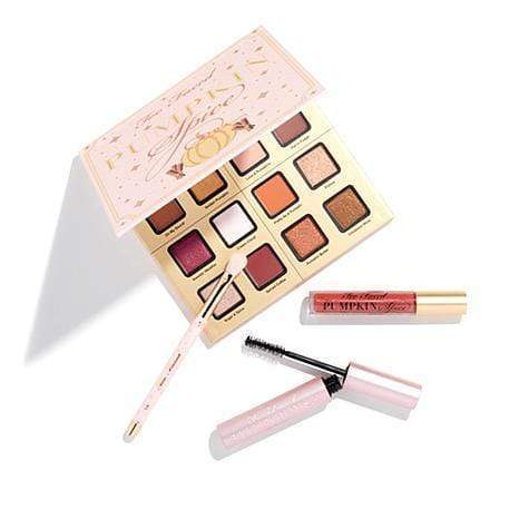 TooFaced Pumpkin Spice collection!