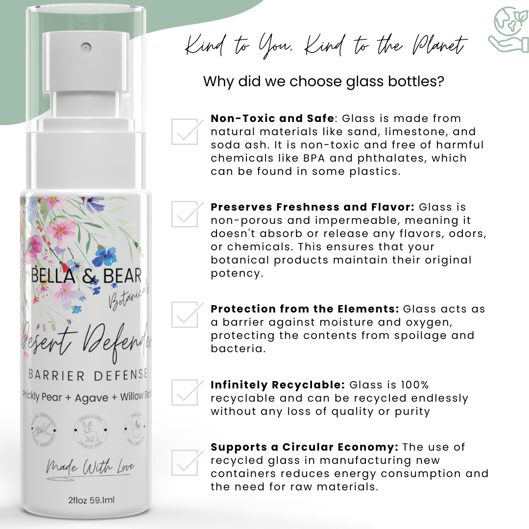 Bella and Bear Skin Care Bella & Bear Botanicals | Melt Away Pre-Cleanse