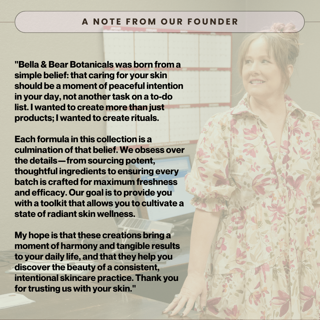 Bella and Bear Skin Care Bella & Bear Botanicals | Melt Away Pre-Cleanse