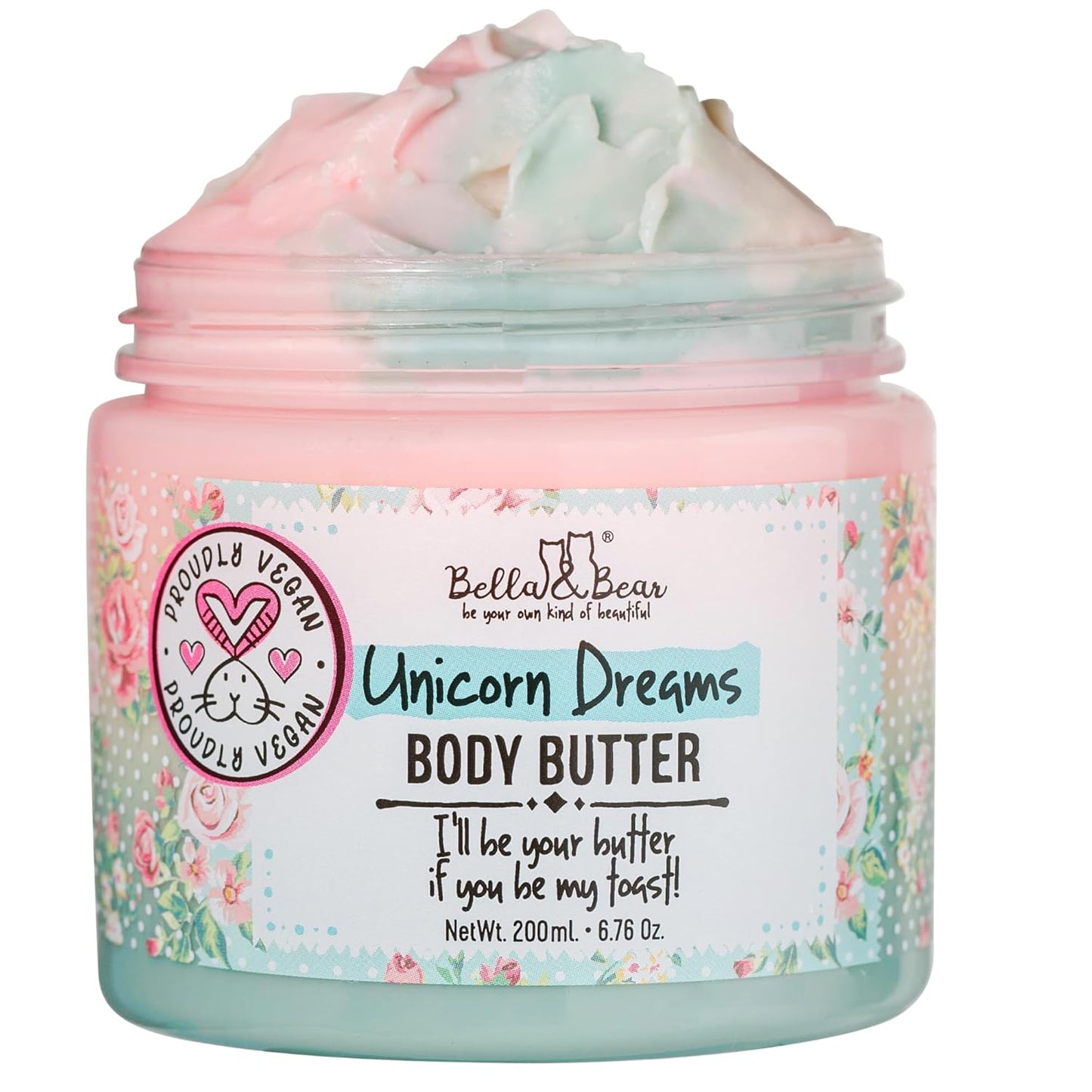 Bella and Bear Bath & Body Care Drift into Delight: The Unicorn Dreams Pamper Set