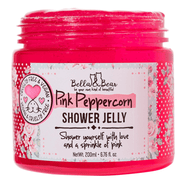 Bella and Bear Bath & Body Care Pink Peppercorn Shower and Bath Jelly X 6 units per case