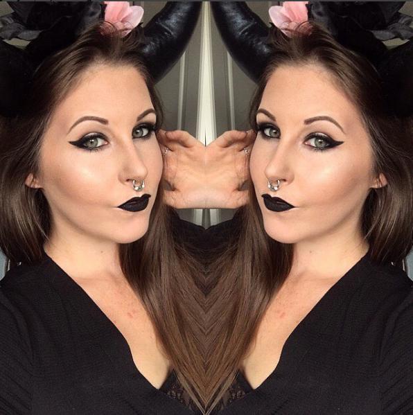 Mythical Minotaur Look