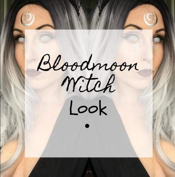 Bloodmoon Witch look