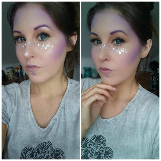 Hippy Mermaid look