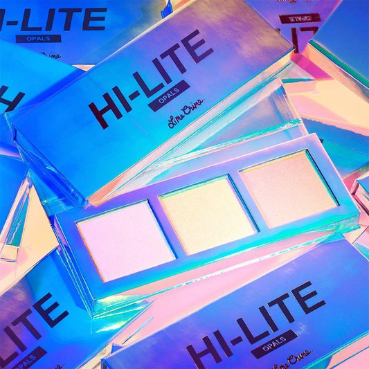 Limecrime Just announced their debut Highlighter palette