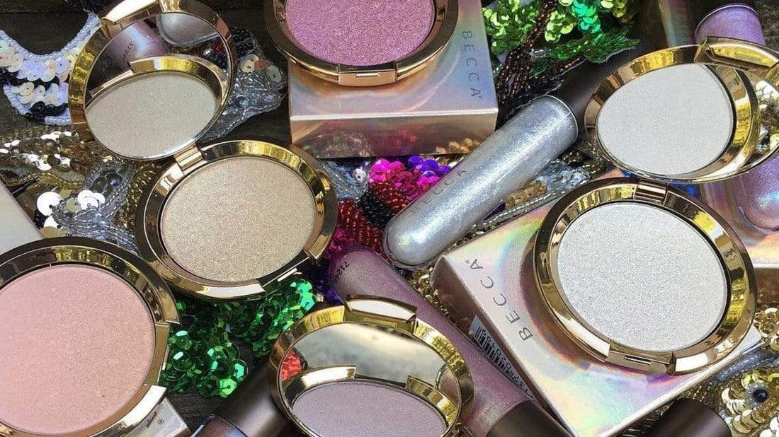 New Becca Highlighters and Crystal Lip Toppers are About to Hit the Shelves!