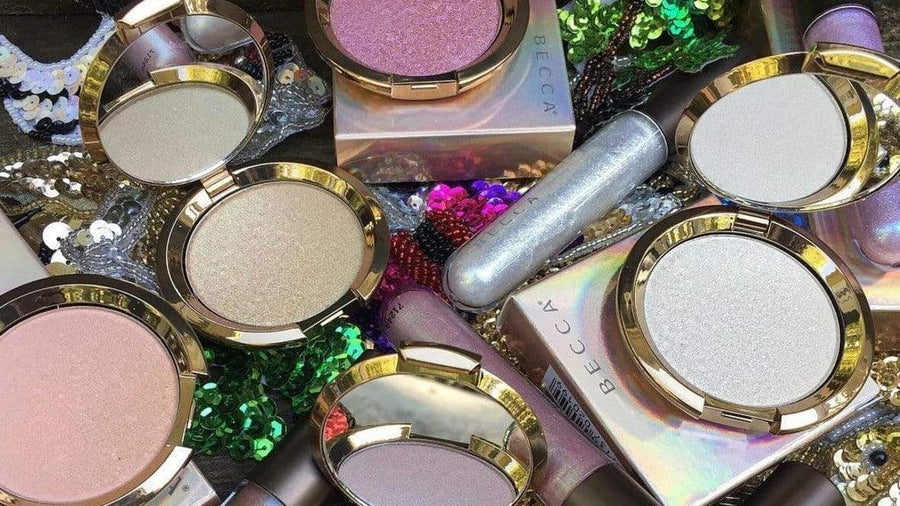 New Becca Highlighters and Crystal Lip Toppers are About to Hit the Shelves!