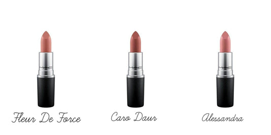First Look at the MAC Beauty Influencer Lipsticks