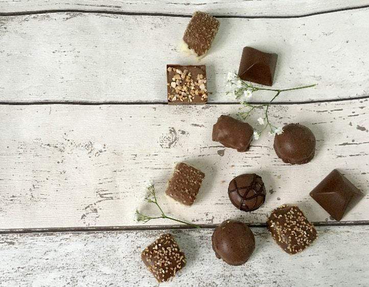 Ways to use up that leftover christmas Chocolate