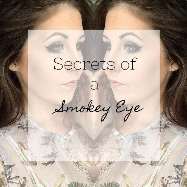 Secrets of a Smokey eye