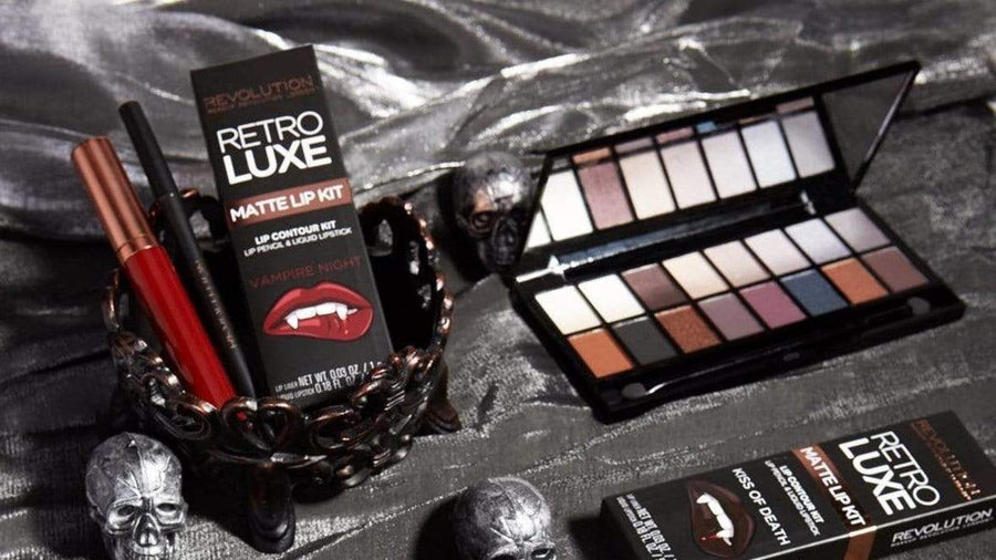 TamBeauty 2017 Halloween Collection has dropped
