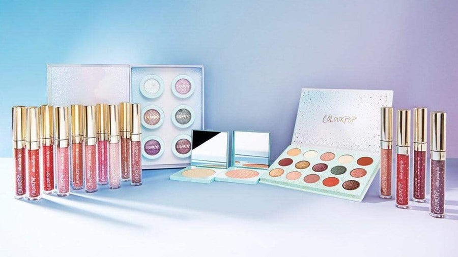 ColourPop's Holiday '17 collection