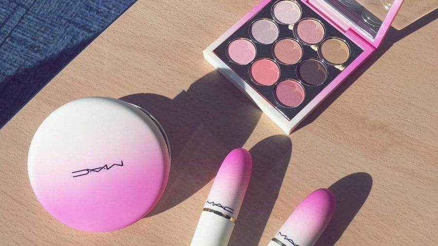 MAC Lunar collection gives us New Year feels