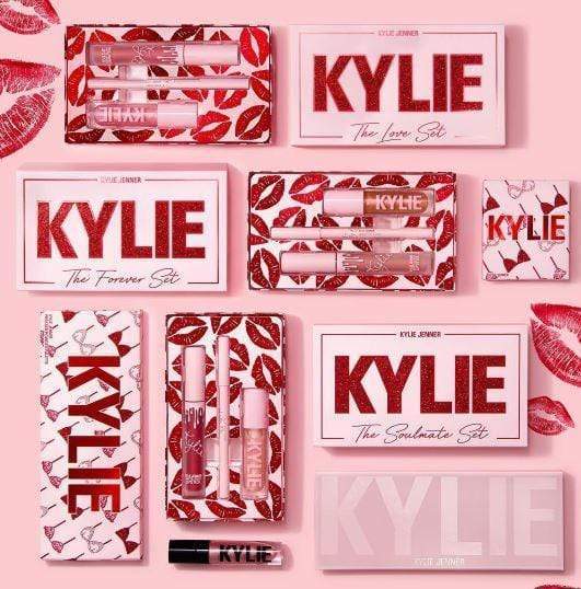 KYLIE Launches Valentines Collection!