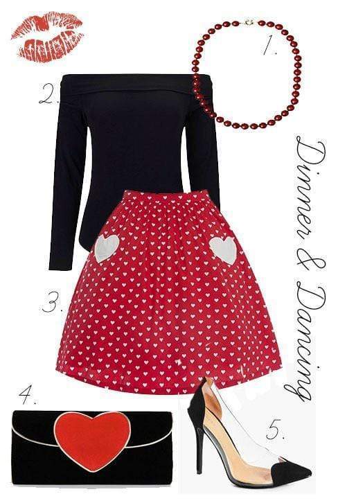 Valentines Lookbook