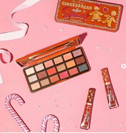 TooFaced Holiday 2019 is coming!