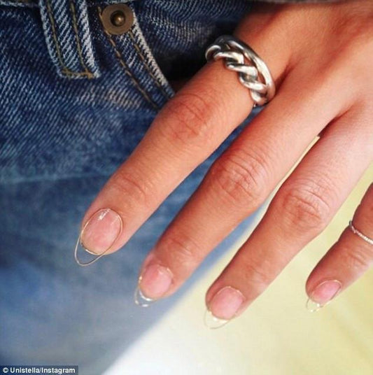 The 2017 Nail Trend Everyone is Talking About
